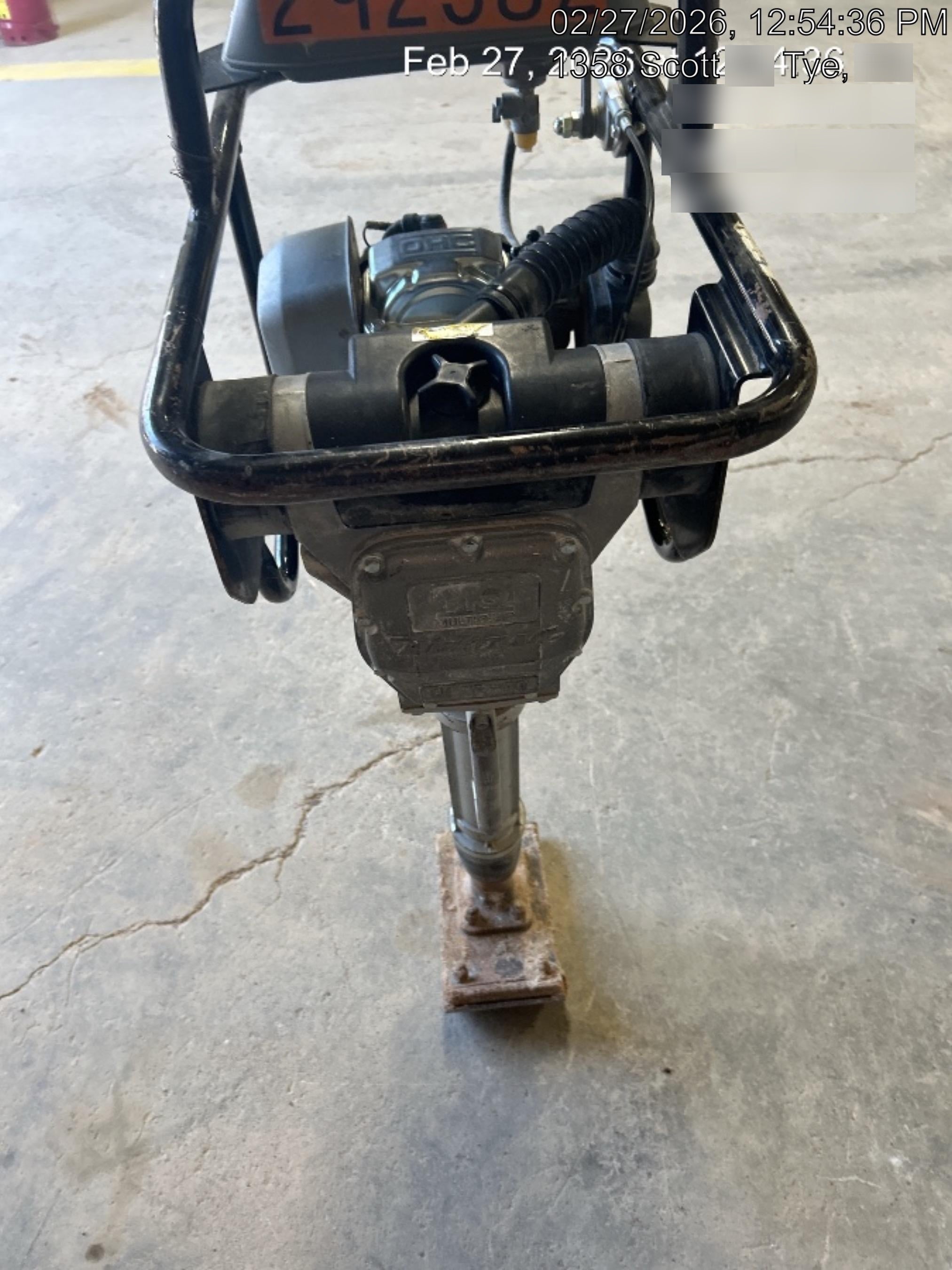 2023 MULTIQUIP MTR40HF