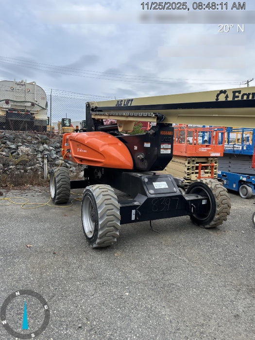 2019 JLG 660SJ