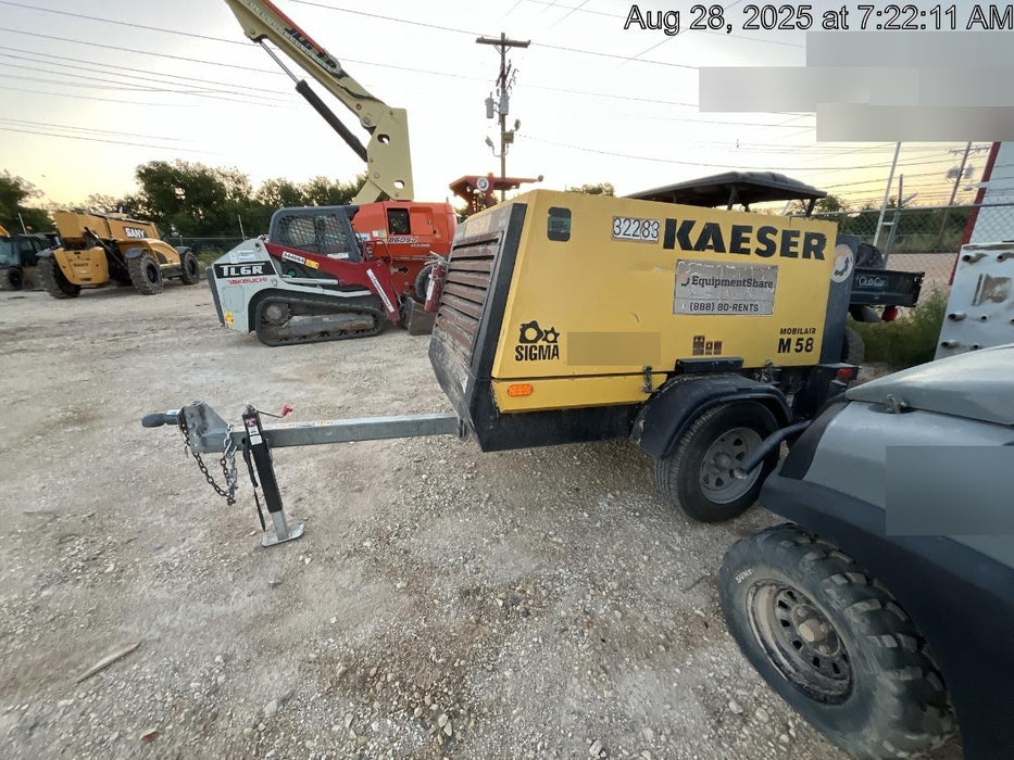 2019 KAESER M58