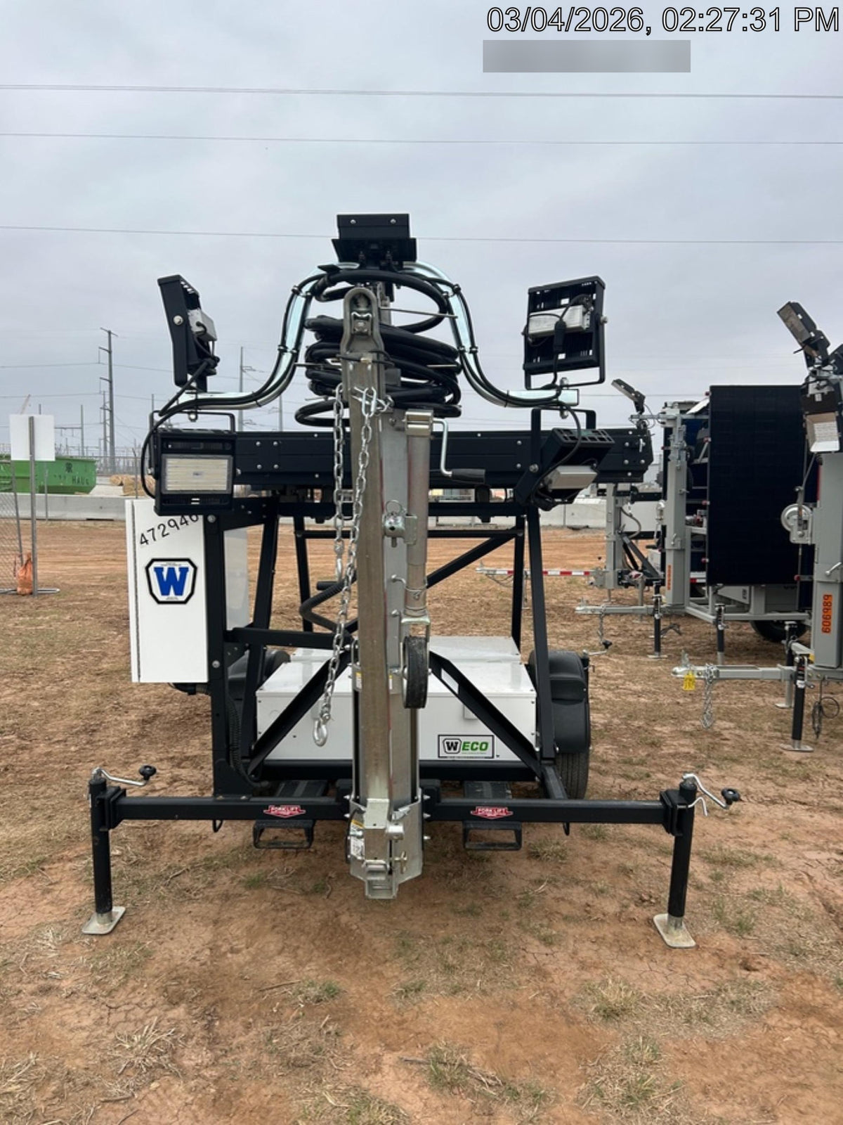2024 WANCO WLTS-MM8A-1600