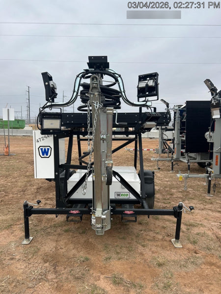 2024 WANCO WLTS-MM8A-1600