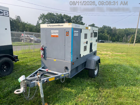 2021 ATLAS COPCO QAS 70
