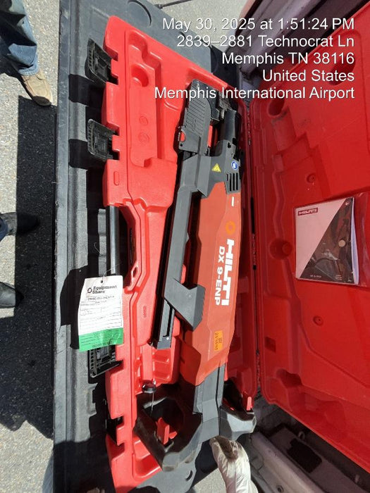 2022 HILTI DX 9-ENP