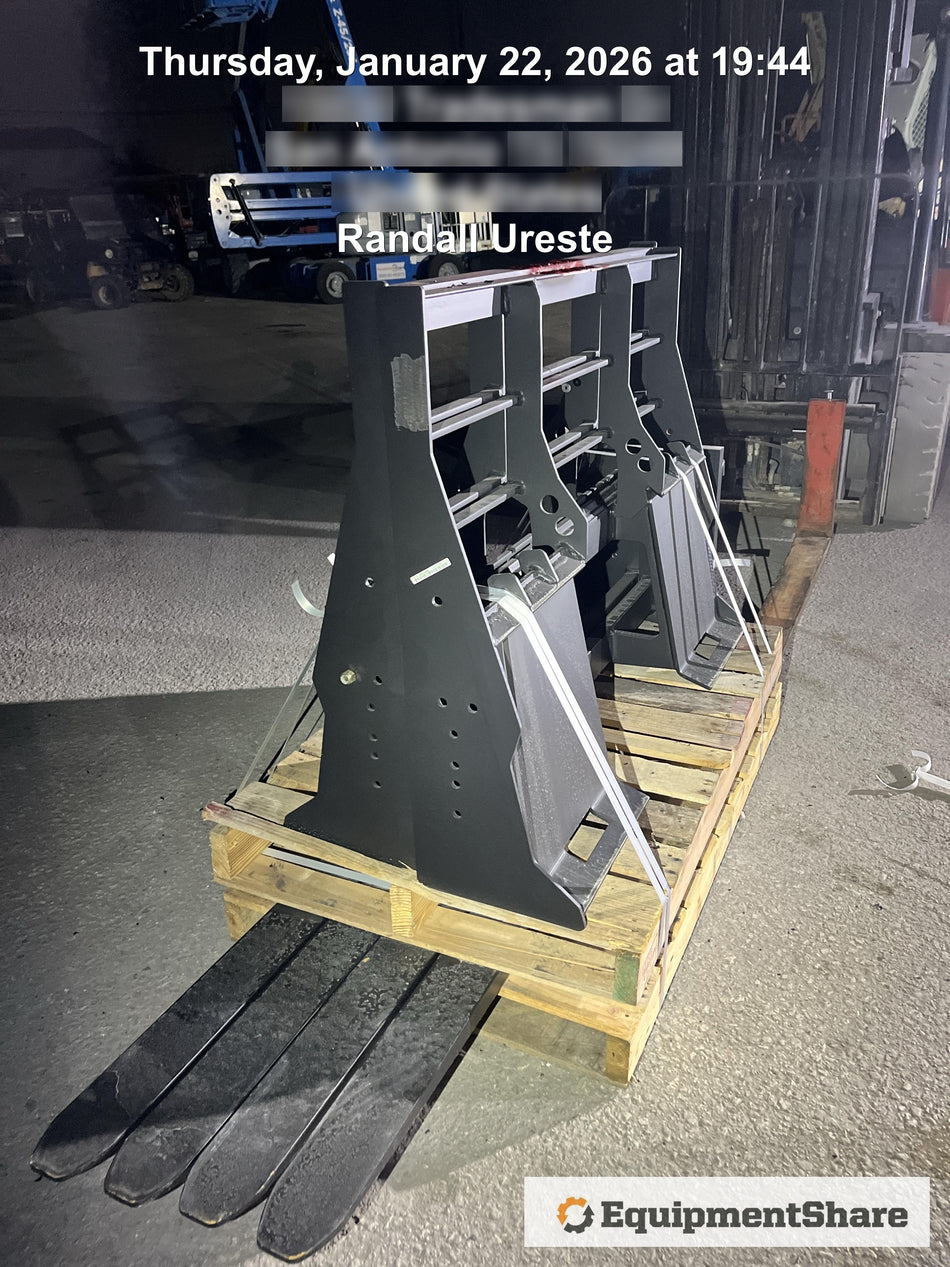 2026 ARROW MATERIAL HANDLING 48" Pallet Forks - Arrow