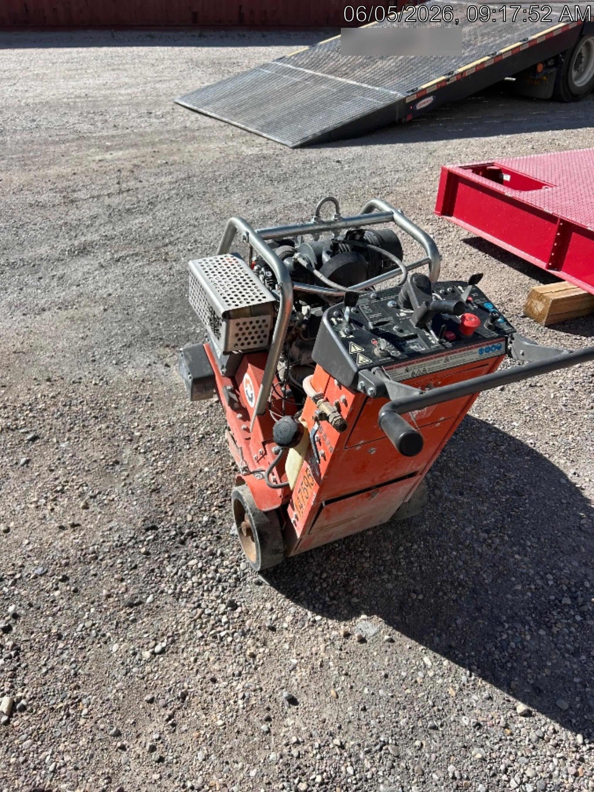 2021 HUSQVARNA FS 524