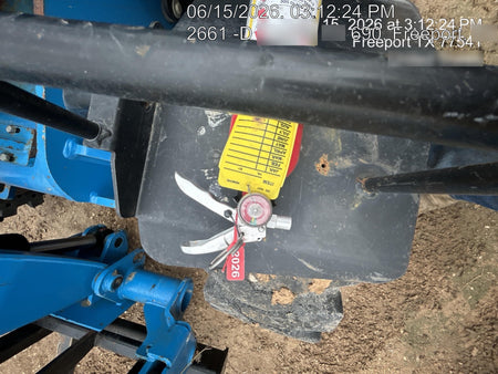 2022 GENIE GTH-5519