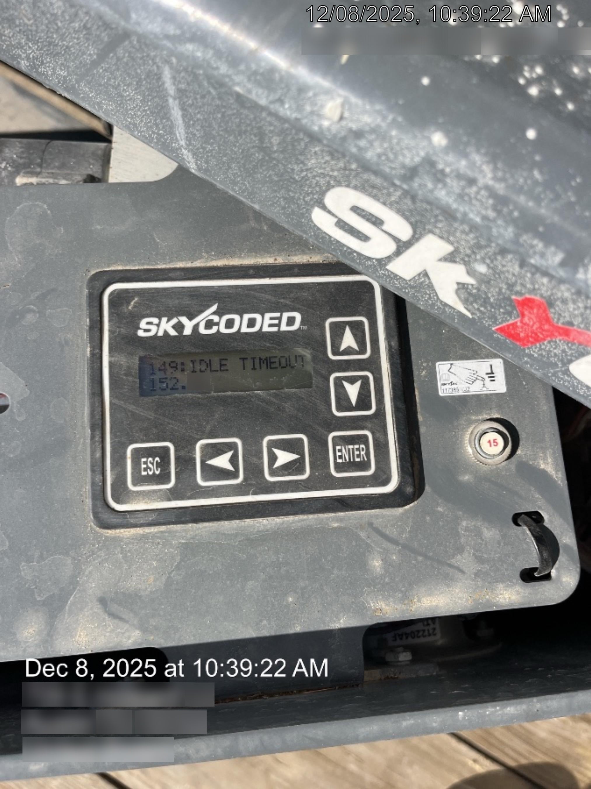 2023 SKYJACK SJ3226