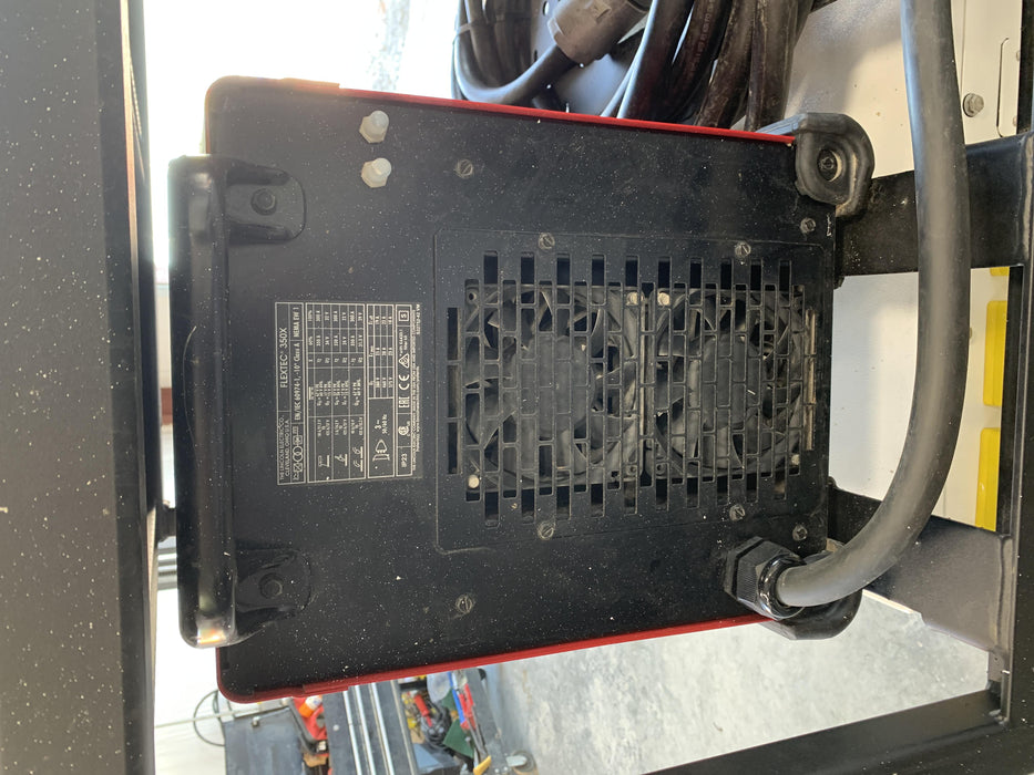 2020 LINCOLN ELECTRIC FLEXTEC 350X