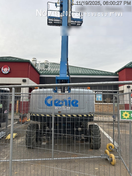 2020 GENIE S-45 XC