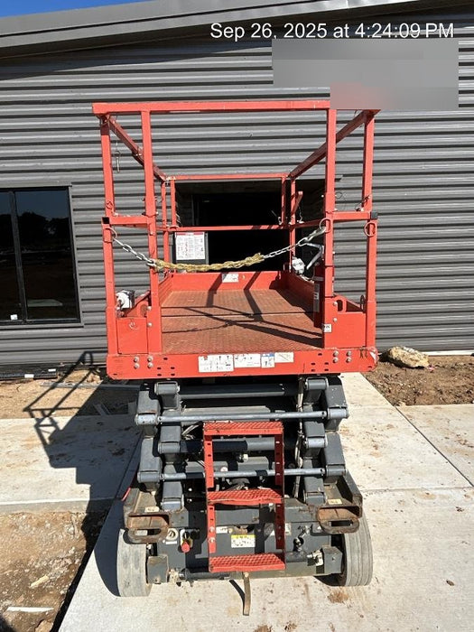 2018 SKYJACK SJIII-4632