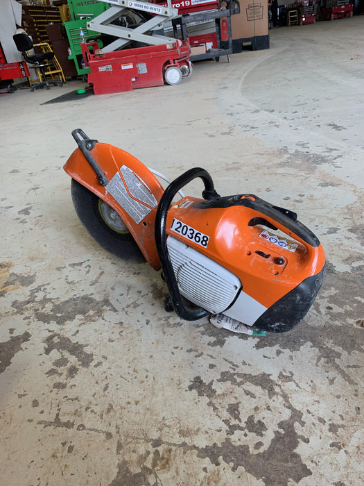 2020 STIHL TS420