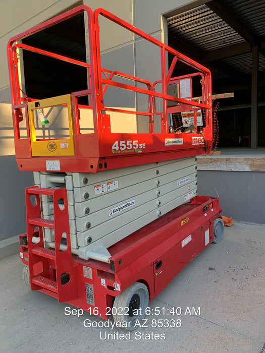2021 MEC 4555SE