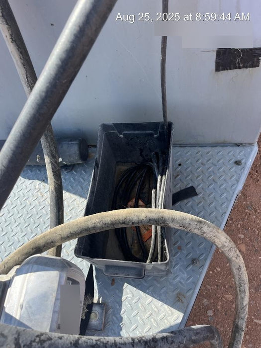 2020 THUNDER CREEK EV500