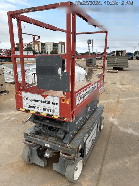 2019 Skyjack SJIII-3219 Standard w/Trojan Batteries
