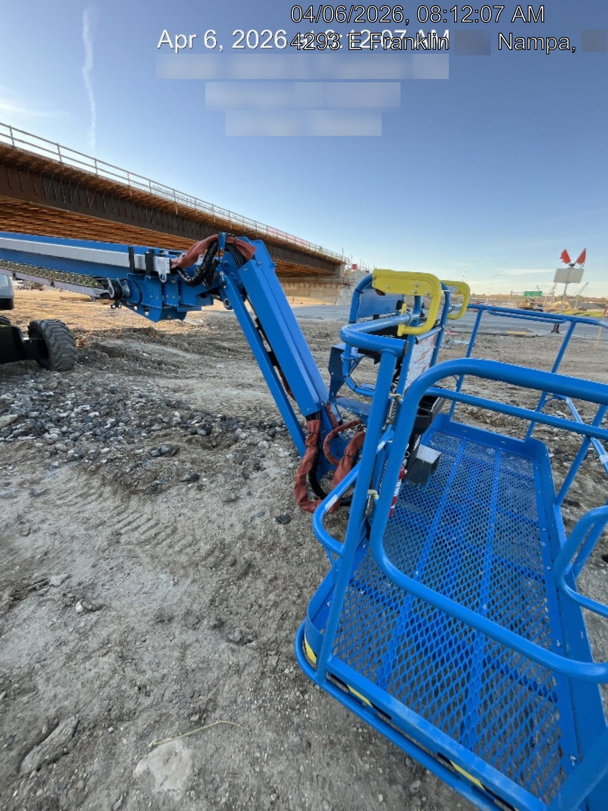 2026 GENIE S-85 XC