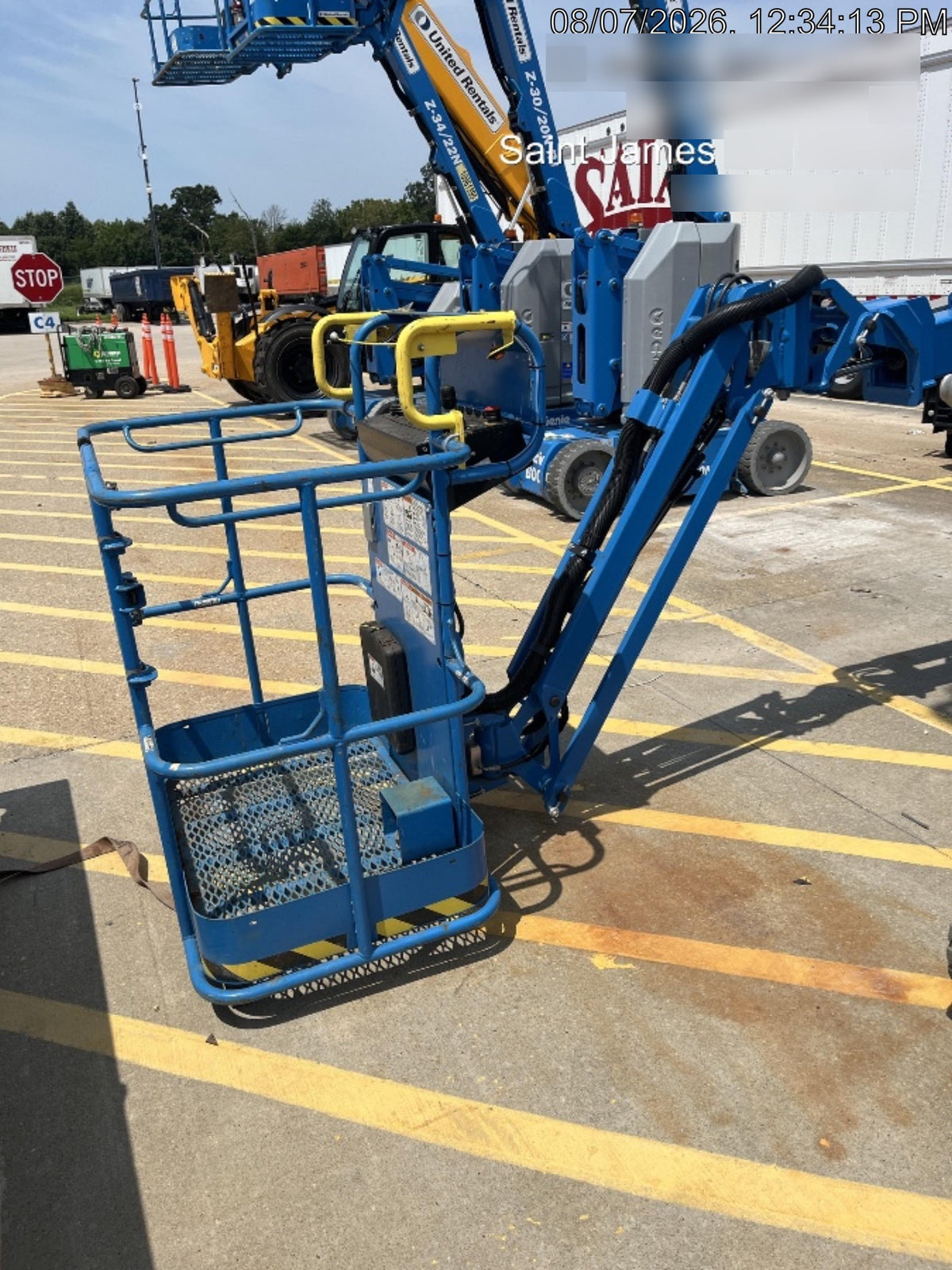 2024 GENIE Z40/23N RJ