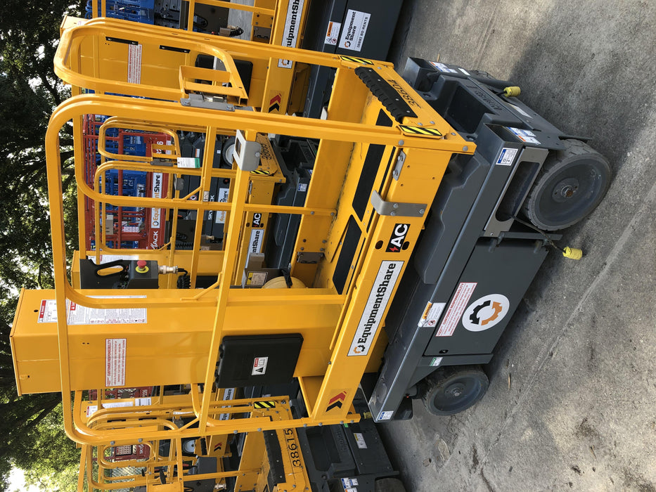 2019 HAULOTTE Star 20