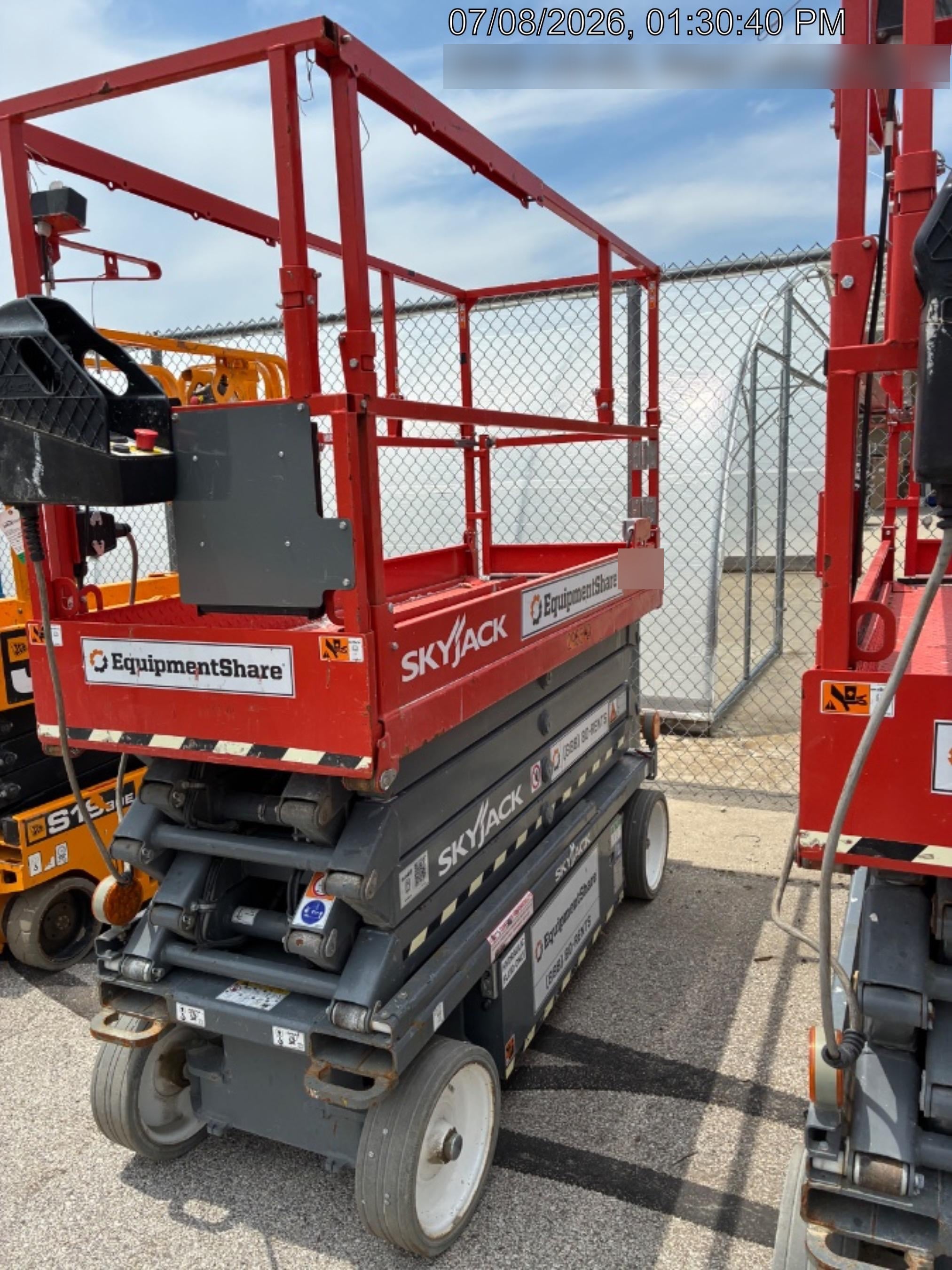 2023 SKYJACK SJ3226