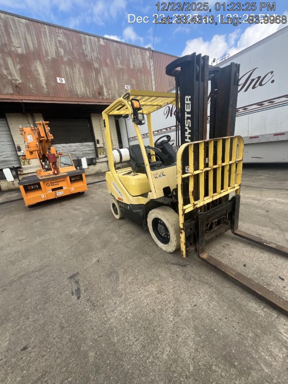 2022 HYSTER H50UT
