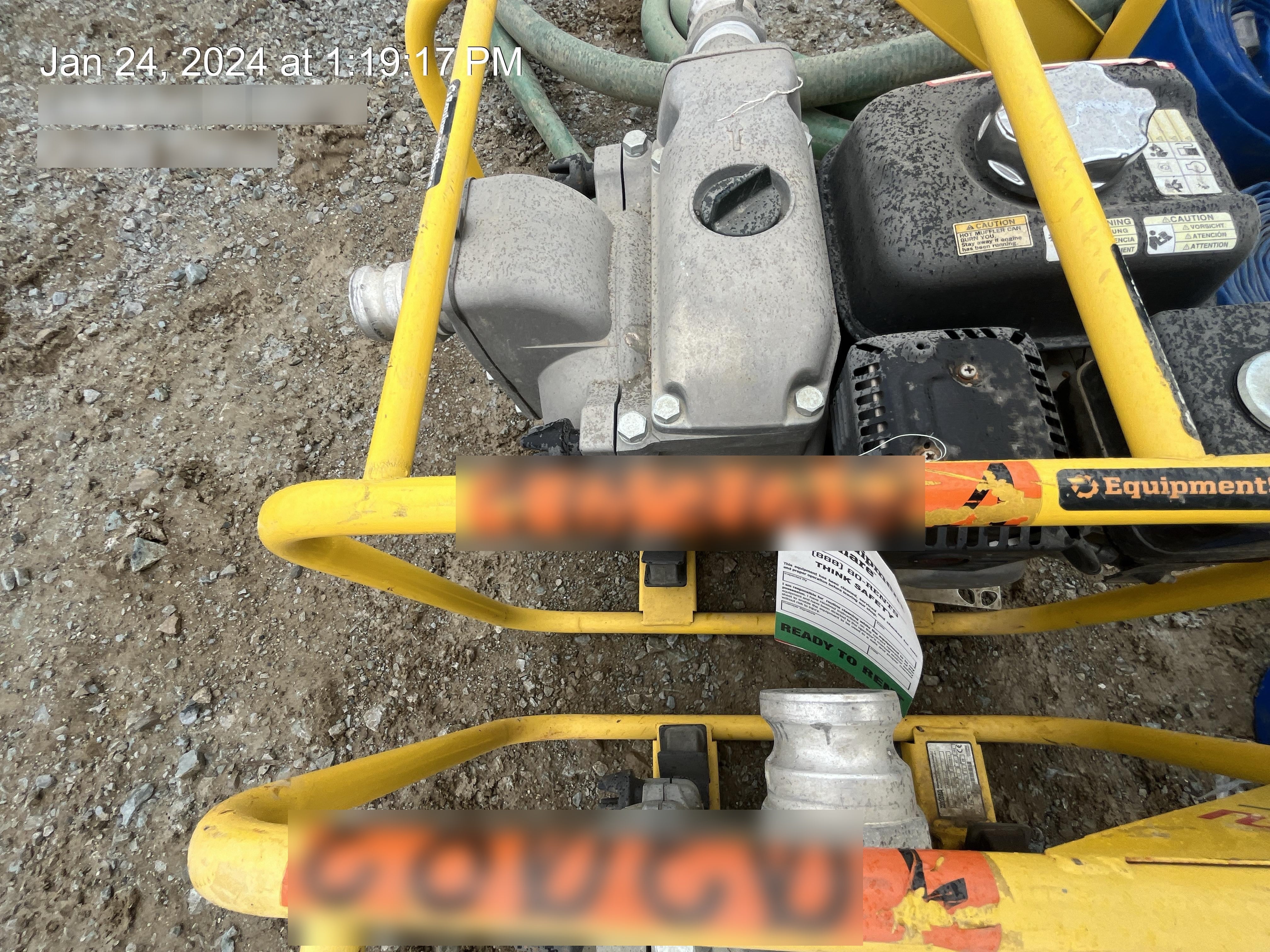 2020 WACKER NEUSON PT2A