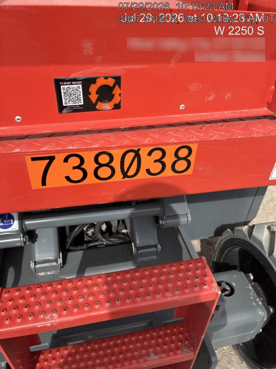 2026 SKYJACK SJ6826 RT