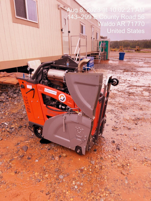 2022 HUSQVARNA FS 5000D