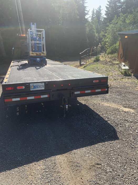 2022 VAC-TRON LP573XDT