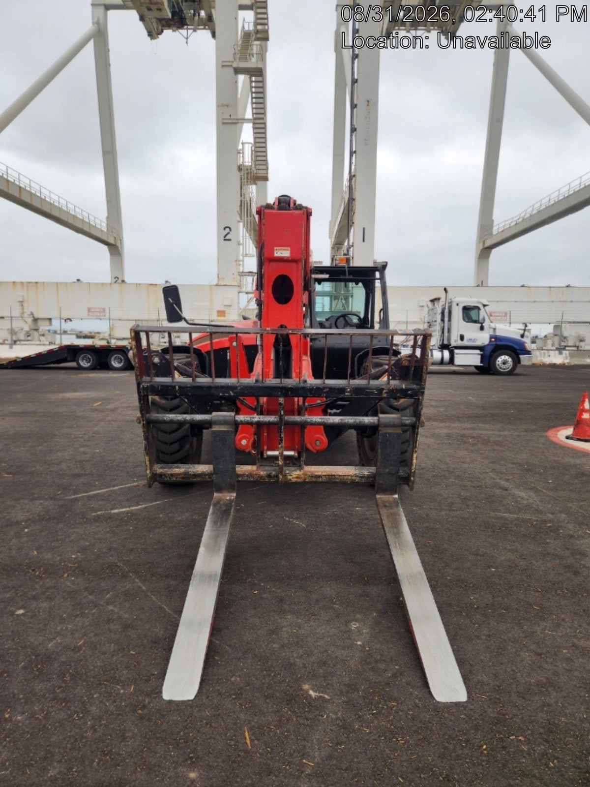 2025 MANITOU MTA1255
