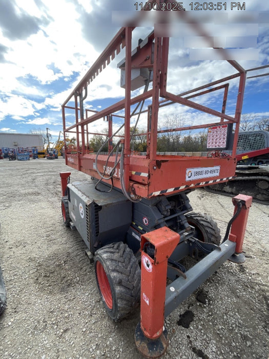 2019 SKYJACK SJ6832 RT