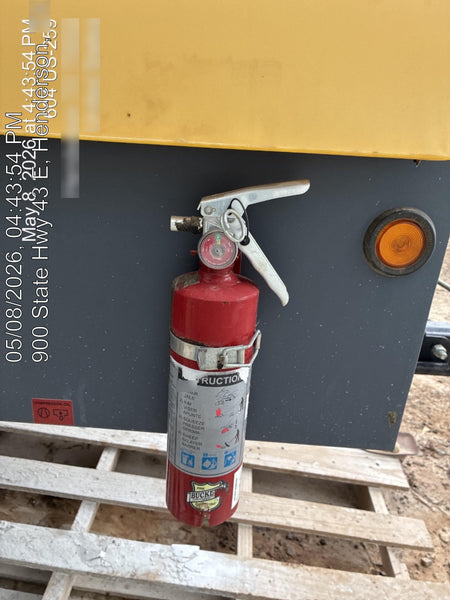 2023 ATLAS COPCO XAS188 CWK