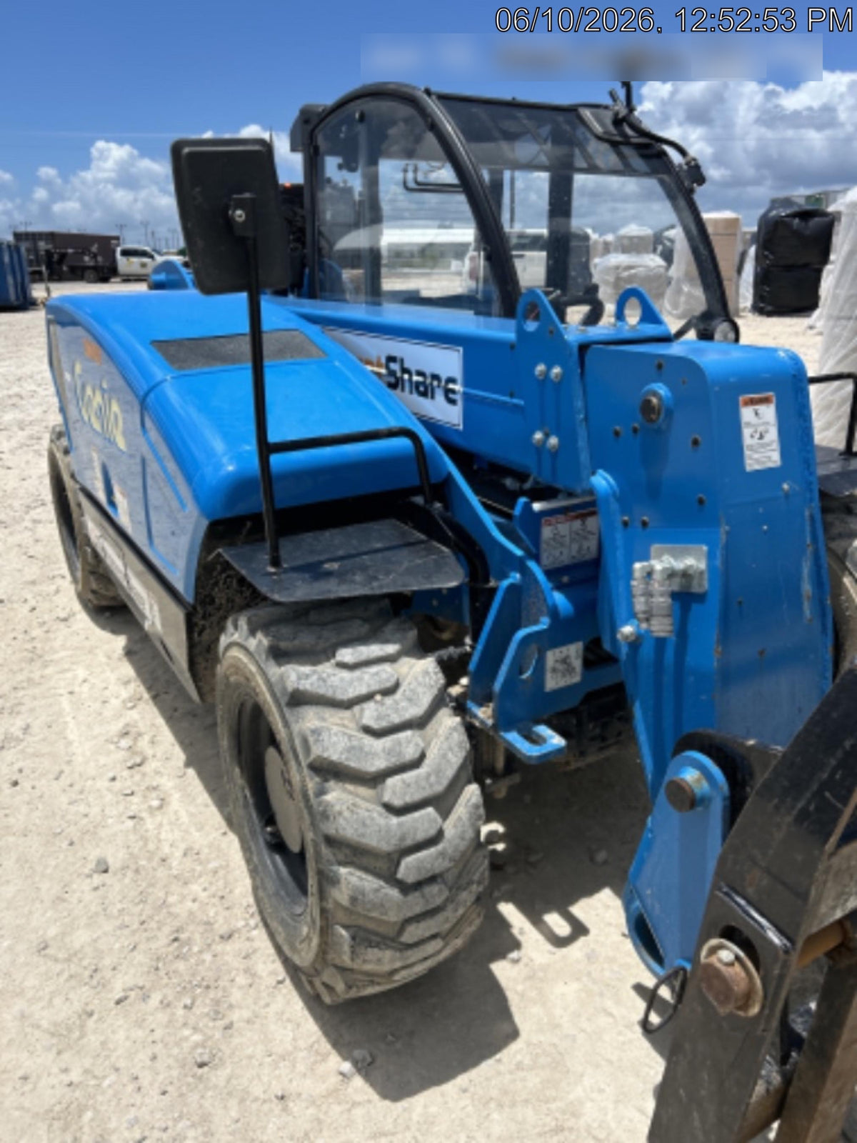 2024 GENIE GTH-5519