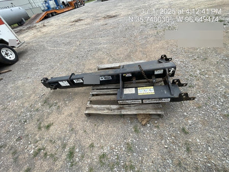 2021 STAR INDUSTRIES M1360B - Star JIB Boom