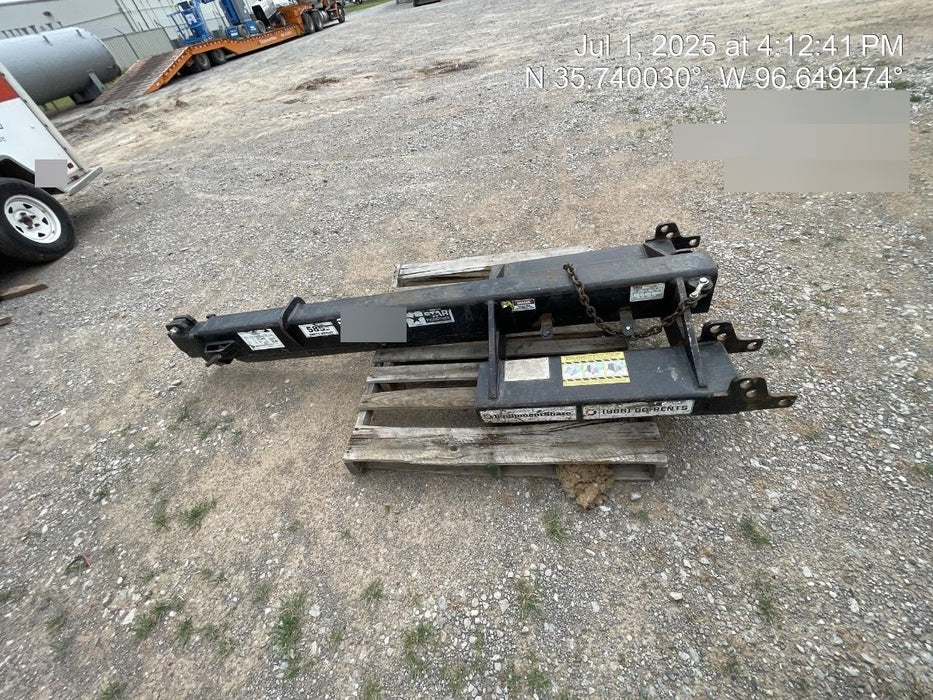 2021 STAR INDUSTRIES M1360B - Star JIB Boom
