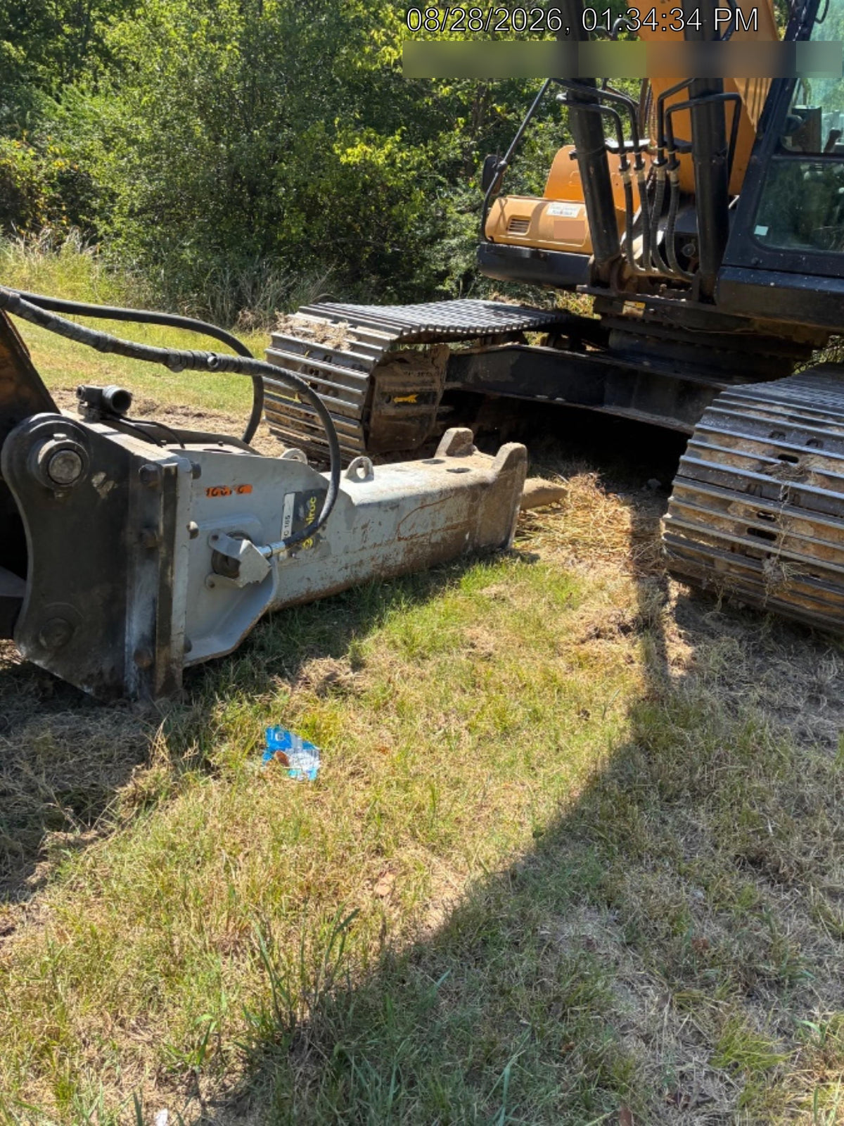 2022 EPIROC EC165T