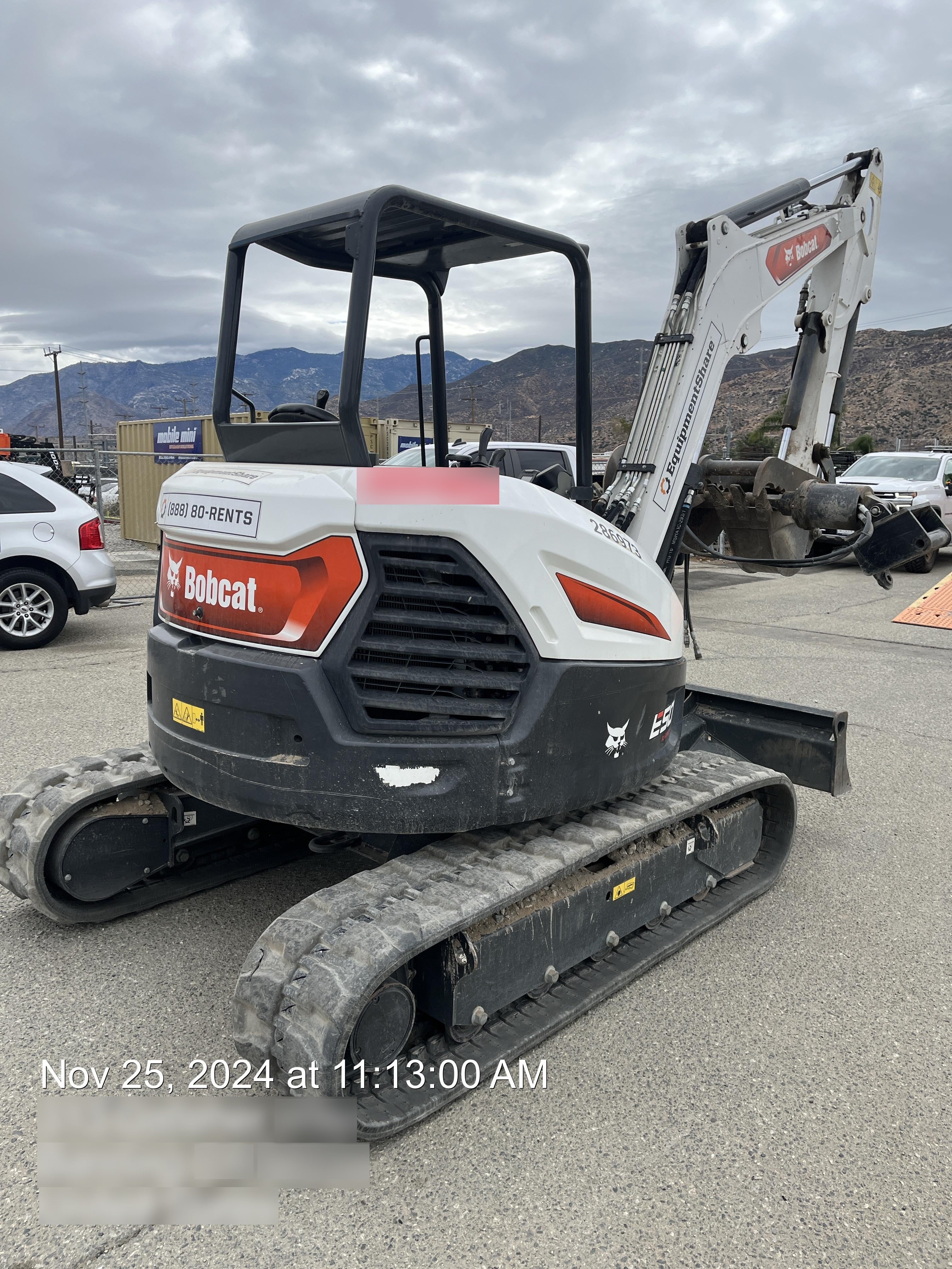 2023 SOLESBEE 12" Bucket - Solesbee