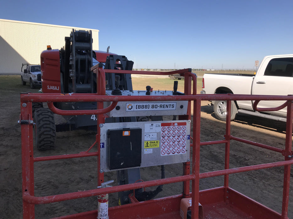 2019 SKYJACK SJ46 AJ