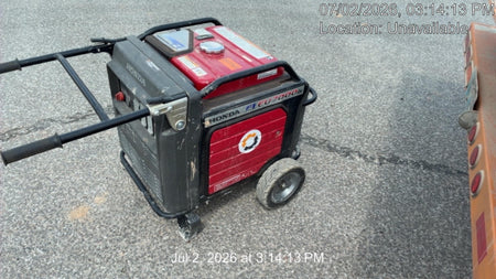 2023 HONDA EU7000ISNAN