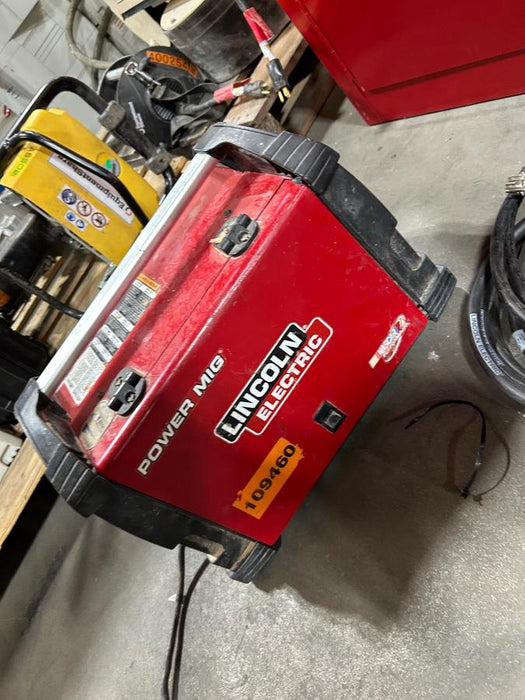 2020 LINCOLN ELECTRIC POWER MIG 210MP