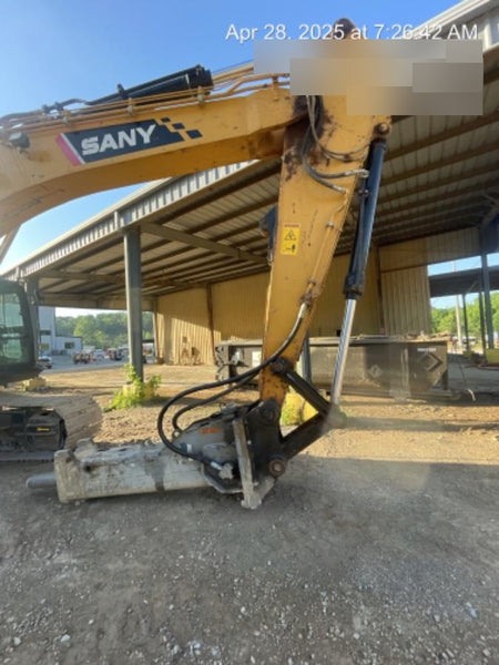 2020 EPIROC EC165T