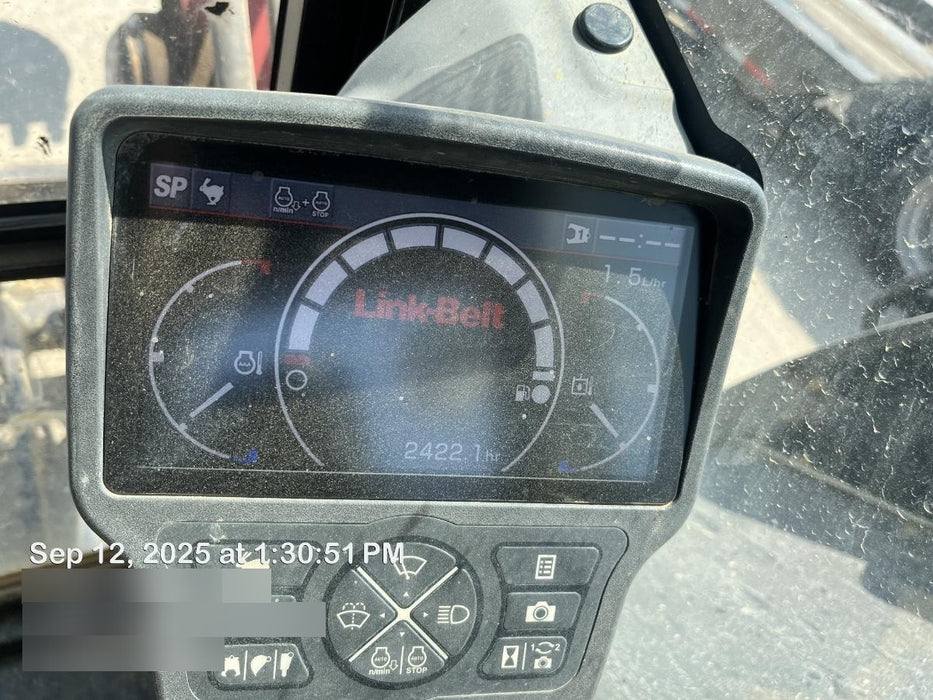 2021 LINK-BELT 80X3EX