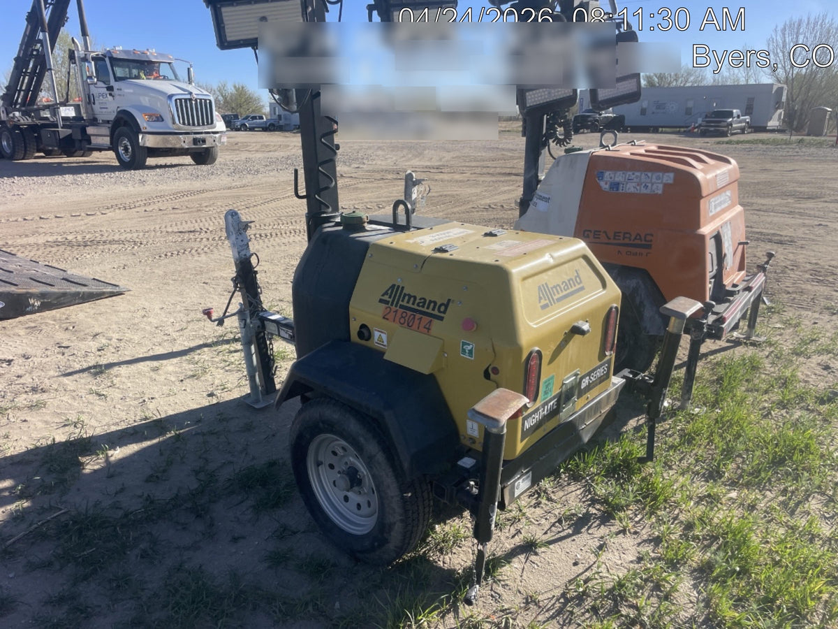 2022 ALLMAND NLV3GR