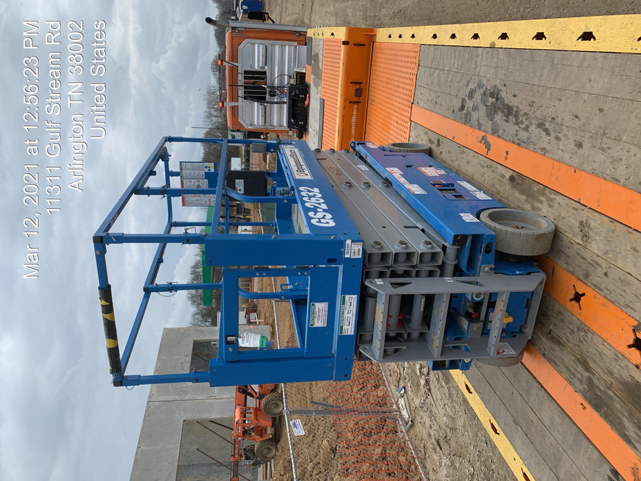 2020 GENIE GS-2632