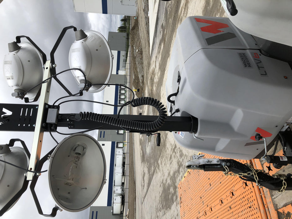 2019 Wacker Neuson LTV6L-MH Standard