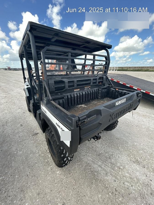 2022 KAWASAKI Mule PRO-DXT (Half Door)
