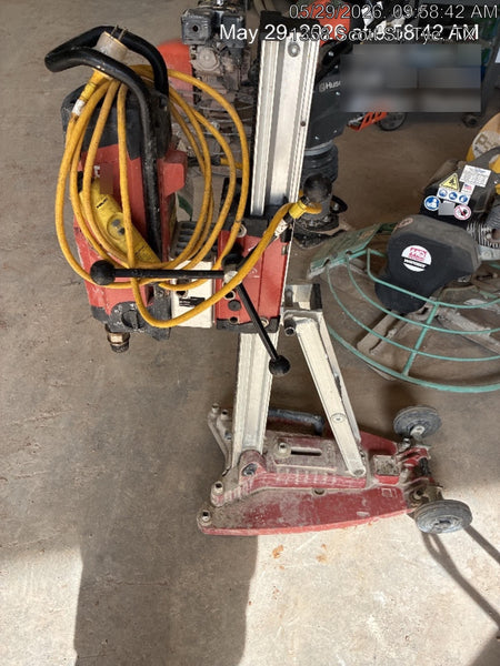 2021 HILTI DD250E