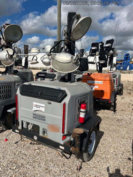 2019 WACKER NEUSON LTV6K-MH