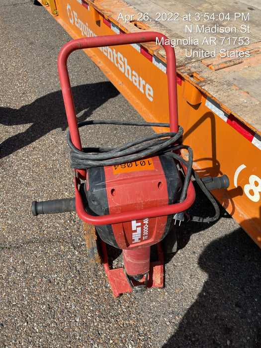2020 HILTI TE 3000-AVR
