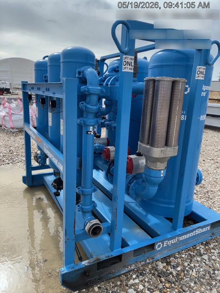 2024 HANKISON RDH-1550G