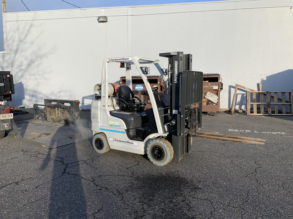 2021 UNICARRIER MAP1F2A25DV