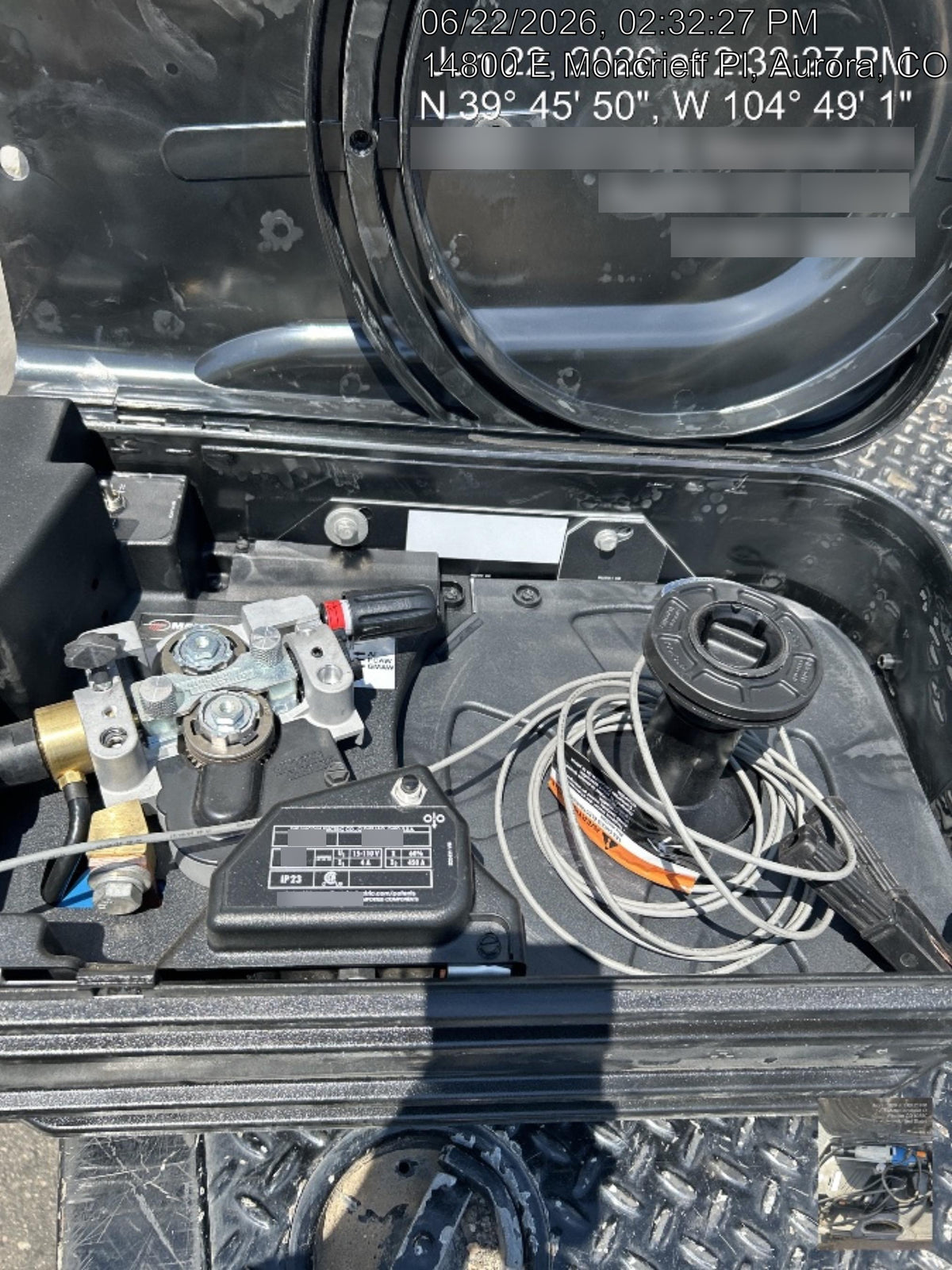 2026 LINCOLN ELECTRIC LN-25X w/Flowmeter